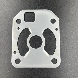 Пластина помпы охлаждения Tohatsu M40B2-M70C/B (3F3-65239-2) (Tohatsu) картинка
