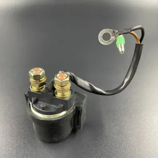 Реле электростартера Yamaha 6-90, F9.9-60 (Kacawa) картинка