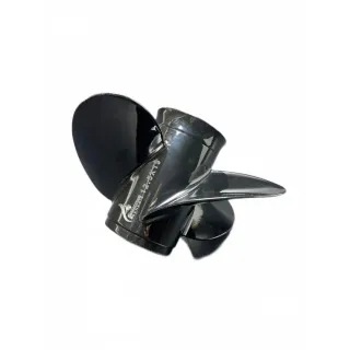 Гребной винт Suzuki DF90-140, DF70A-140A, DF100B (4x12.5x19) (Polastorm Megara) картинка