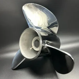 Гребной винт без втулки 150-300 л.с. Yanta (3x13 3/8x23) (Сталь) POLEAx  (Polastorm) картинка