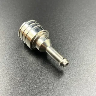 Коннектор топливный Suzuki DT3.5-225, DF4-20 (к мотору) (C14504) (YUELANG) картинка