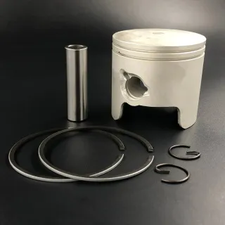 Поршневой комплект Yamaha 55, 75-90 (0.50mm) (KACAWA) картинка