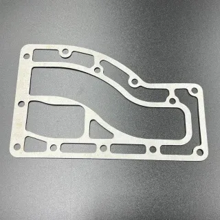 Прокладка выхлопного коллектора Suzuki DT20-30 (PREMARINE) картинка