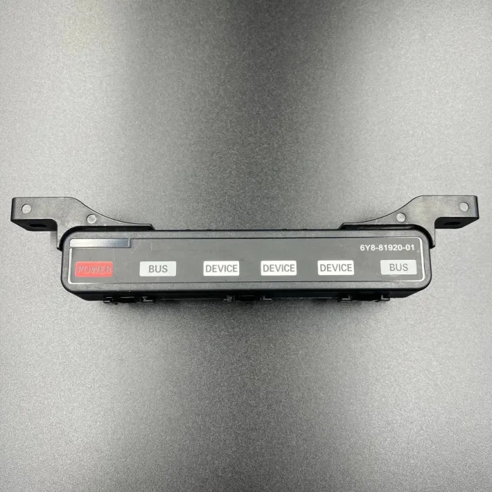 6Y8-81920-01 — 1