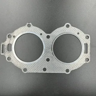 Прокладка под головку Yamaha 25-30 (YUELANG) картинка