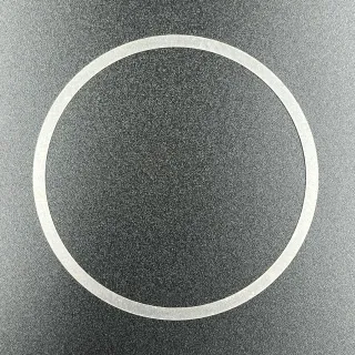 Шайба регулировочная Yamaha 60-90, F40-100 (0.40mm) (Yamaha) картинка