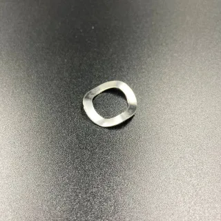 Шайба волнистая прижимная ручки замка капота YAMAHA 4-40 F8-60  (PREMARINE) картинка