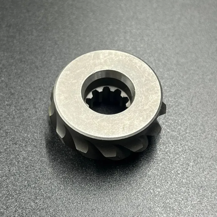 GEAR KIT (9,9HP) — 4