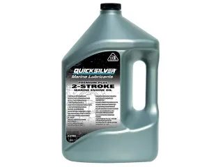 Масло Quicksilver Premium Plus TC-W3 (2х тактное) (4л) картинка