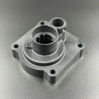 Корпус помпы охлаждения Yamaha 25-30, F20-25 (Kacawa) картинка