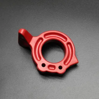 Рычаг замка заднего хода LEVER-LOCK-RED (Quicksilver) картинка