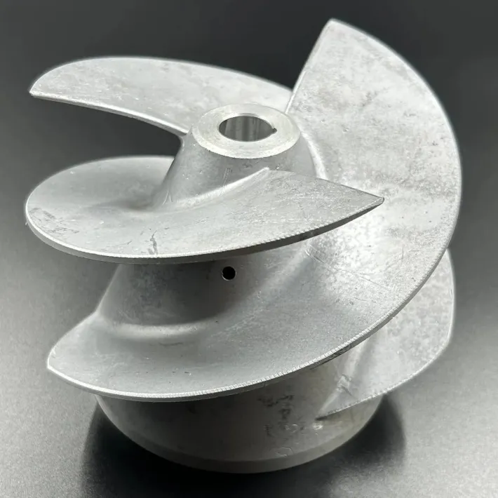 T40 ALUMINUM — 1