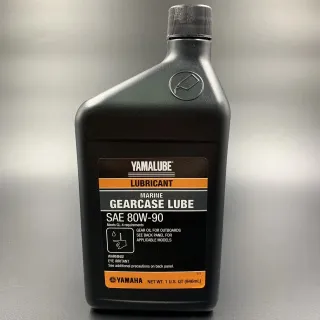 Масло трансмиссионное Yamalube SAE 80W-90 (0.946 л) картинка