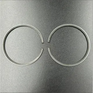 Кольца поршневые, комплект на один поршень Yamaha 30D (0.50mm) (Sinera) картинка