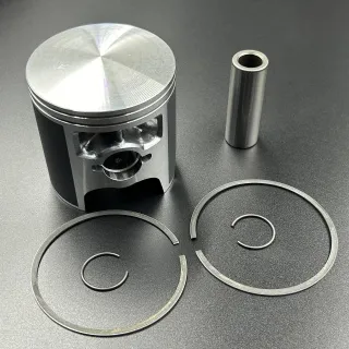 Поршневой комплект Yamaha VK540 (T-Molly) (8R6-11631-00) (STD) (KINETIX) картинка