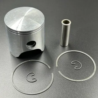 Поршневой комплект Yamaha BR250 (+0.25mm) (8R4-11635-00) (Osaka) картинка