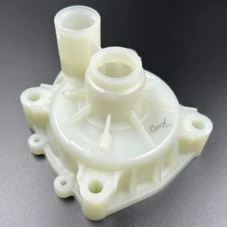 Корпус помпы охлаждения Yamaha 115-250 (Omax) картинка