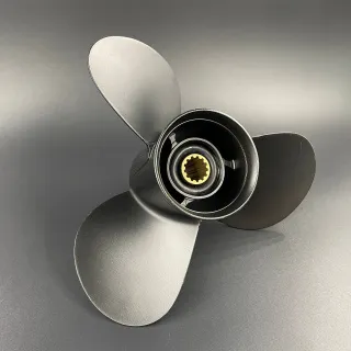 Гребной винт Suzuki DT40-DT65, DF40-DF50, DF40A-DF60A (3x11x15) картинка