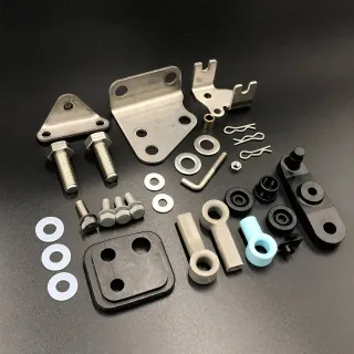 Установочный комплект Д/У Tohatsu MFS30(B) (Tohatsu) картинка
