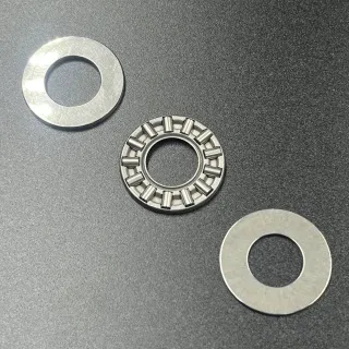 Подшипник роликовый Yamaha 9.9-15, F8-15 (14х29х6)  (93341-41414-K) (93341-414V1-K) (WUHU) картинка