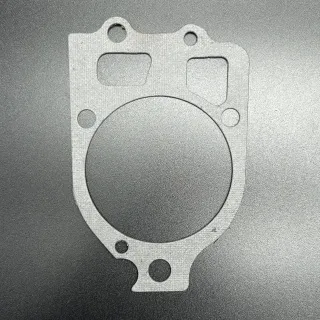 Прокладка водяной помпы  MERCURY/MERCRUISER  (Quicksilver) картинка