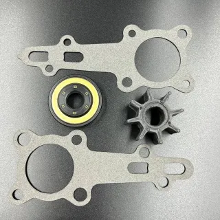 Ремкомплект помпы охлаждения Honda BF6-8 (Omax) картинка