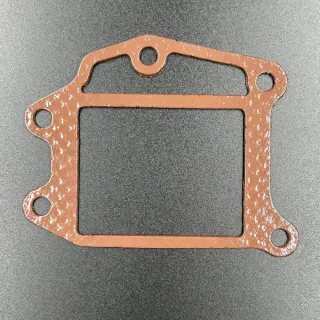 Прокладка глушителя Yamaha 9,9-15 (KACAWA) картинка