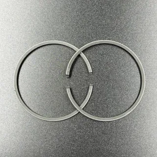 Кольца поршневые, комплект на один поршень Yamaha 9.9-15 (0.50mm) (Osaka) картинка