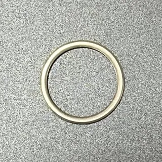Шайба упорная шестерни заднего хода Yamaha 20-30, F20-25 (PREMARINE) картинка
