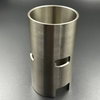 Гильза цилиндра Yamaha 40V/50H (66mm, под расточку) (63D-11312-00) (Osaka) картинка