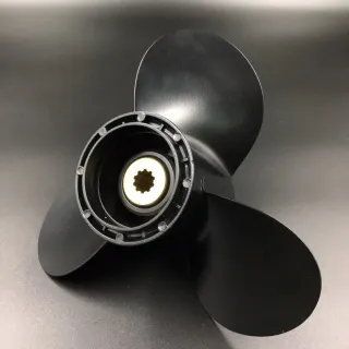 Гребной винт Suzuki DT9.9A-DT15A, DF9.9B, DF8A-20A (3x9-1/4x11) картинка