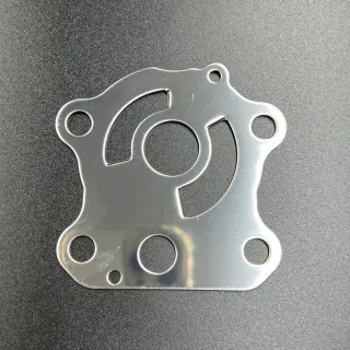 Пластина помпы охлаждения Yamaha 60-70, F40-60 (Omax) картинка