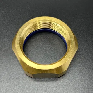 Гайка латунная диам. 52 мм PROP NUT (Quicksilver) картинка