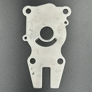 Пластина помпы охлаждения Yamaha 40-50, F30-60 (Yamaha) картинка