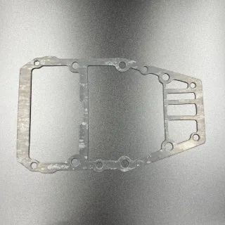 Прокладка под проставку блока Suzuki DT 9.9-15 (Omax) картинка
