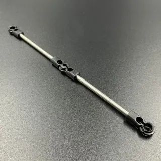 Тяга карбюратора 688 Yamaha 75-90 (Omax) картинка