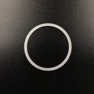 Шайба регулировочная подшипника торсионного вала Yamaha 30-55, F25-60 (0.12mm) (Yamaha) картинка