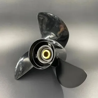 Гребной винт Suzuki DT75-DT140, DF60-DF70 (3x13x19) (Острая лопасть) (Polastorm Yanta) картинка