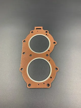 Прокладка под головку Yamaha 25-30 OLD (Omax) картинка