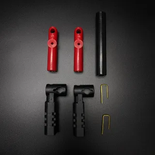 Комплект переходников пластиковых ADAPTOR KIT (Quicksilver) картинка
