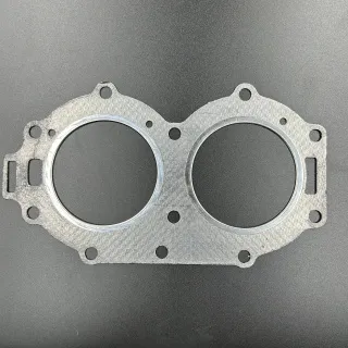 Прокладка под головку Yamaha 25-30 (YUELANG) картинка