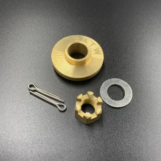 Установочный комплект винта Suzuki DT9.9A-DT15A, DF9.9B, DF8A-20A (57630-99J00) (POLASTORM) картинка