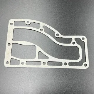 Прокладка выхлопного коллектора Suzuki DT20-30 (PREMARINE) картинка
