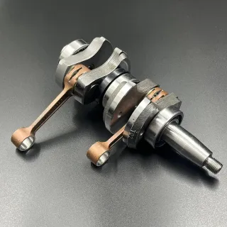 Коленчатый вал Suzuki DT15 (YUELANG) картинка