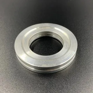 Лабиринтное уплотнение коленвала Yamaha 25-30 (Seal) (Osaka) картинка