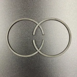 Кольца поршневые, комплект на один поршень Tohatsu 25-30 (0.50mm) (Sinera) картинка
