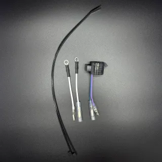 Звуковой излучатель HORN KIT (Quicksilver) картинка
