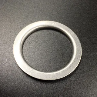 Шайба поворотной рамы металическая Yamaha 40X, F20-45 (верх) (PREMARINE) картинка