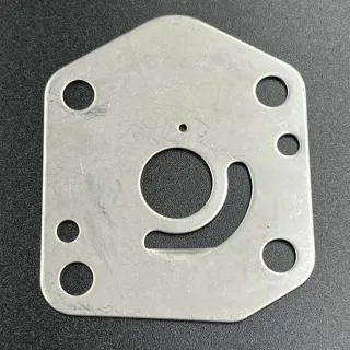 Пластина помпы охлаждения Suzuki DF 8-20(A) (17471-99J00) (Suzuki) картинка
