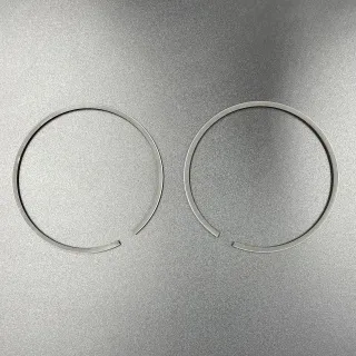 Кольца поршневые, комплект на один поршень Suzuki DT40 (0.25mm) (1982-1989 г.в.) (PREMARINE) картинка